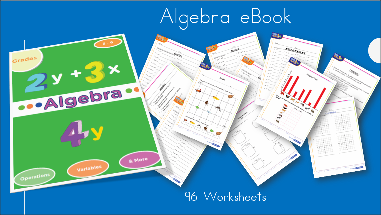 5th grade math ebook